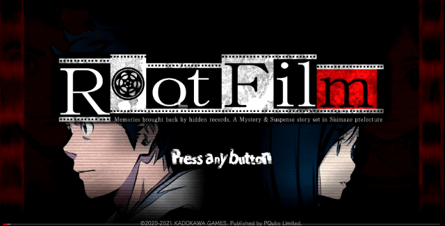 Root Film screenshot 3 for Nintendo Switch
